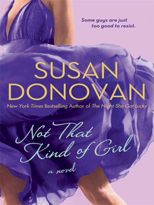 Cover image for Not That Kind of Girl